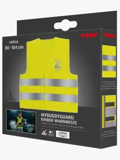Reer Refleksvest, Gul