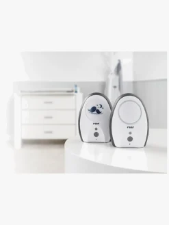 Reer Rigi Digitalt Babyalarm, Grå