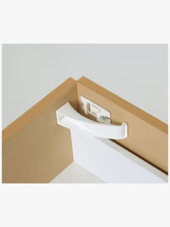 Reer Sikkerhedslås, Hvid