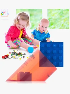 Reer Sikkerhedstest Barn, Rød