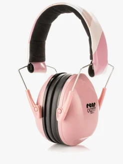 Reer SilentGuard Børn Høreværn, Pink