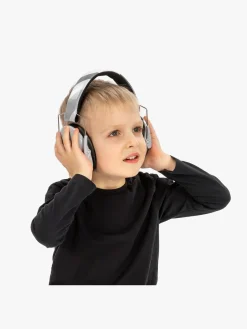 Reer SilentGuard Børn Høreværn, Grå