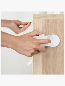 Reer Skabslås, Hvid