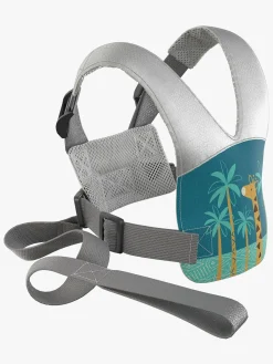 Reer TravelKid Go Børnesele, Grå