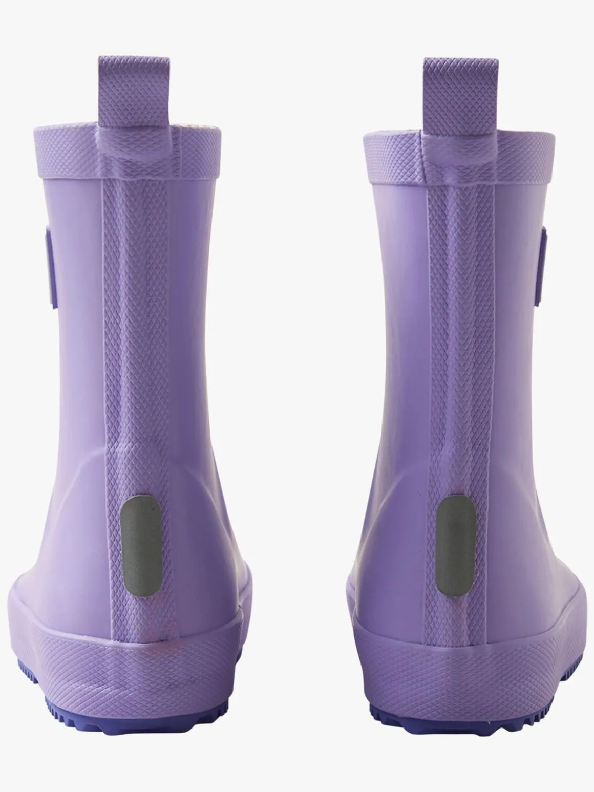 Reima Ankka Barefoot Gummistøvler, Blooming Lilac