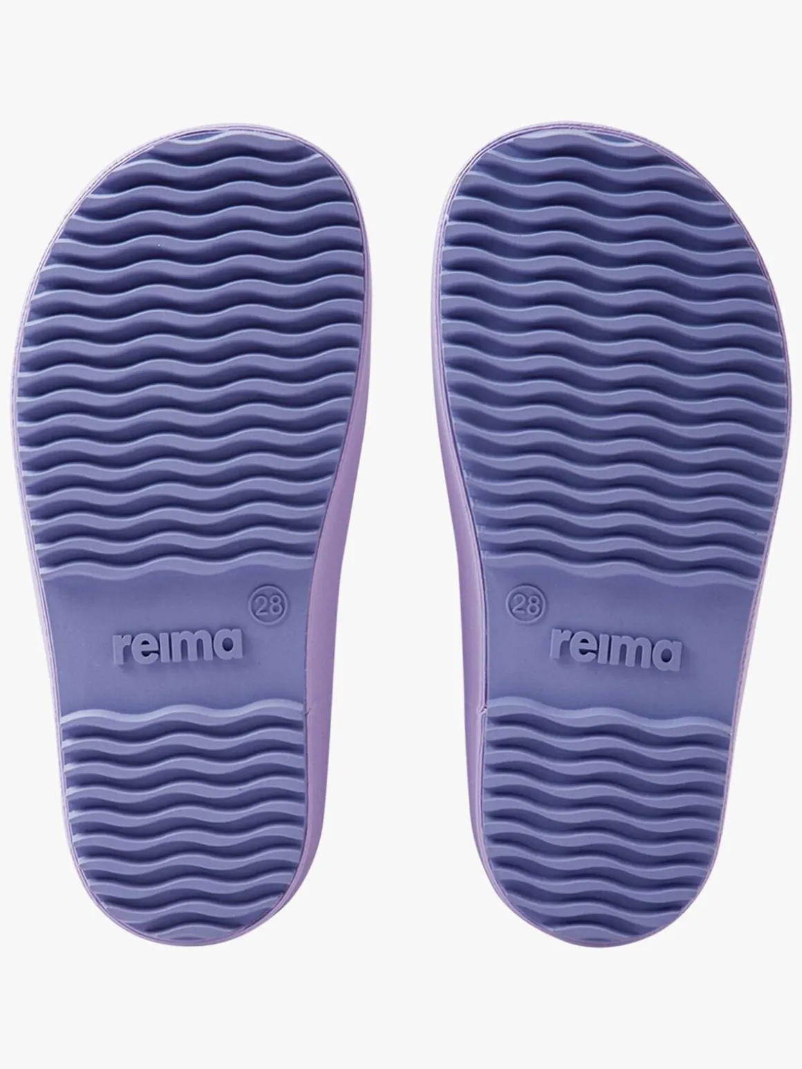 Reima Ankka Barefoot Gummistøvler, Blooming Lilac