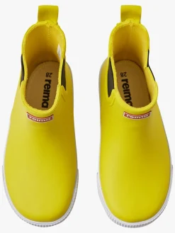 Reima Ankles Gummistøvler, Yellow