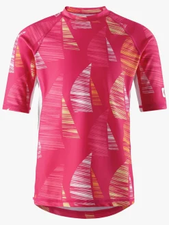 Reima Azores Badetrøje, Candy Pink