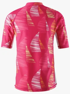 Reima Azores Badetrøje, Candy Pink