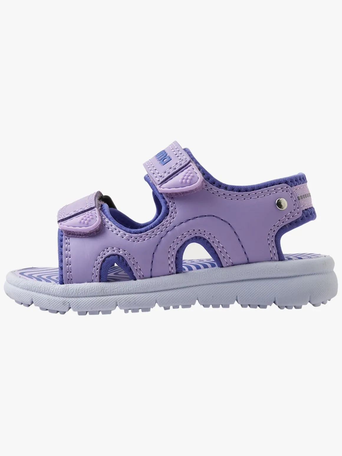 Reima Bungee Sandaler, Lilac Amethyst