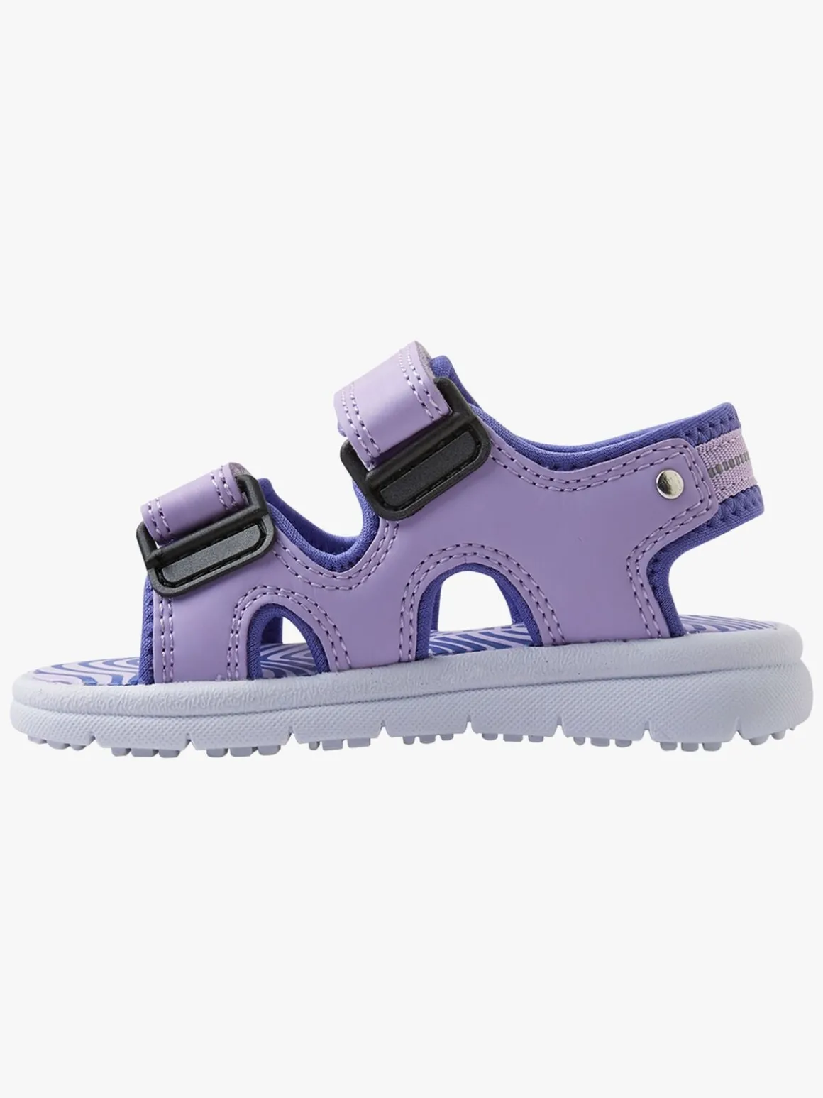 Reima Bungee Sandaler, Lilac Amethyst