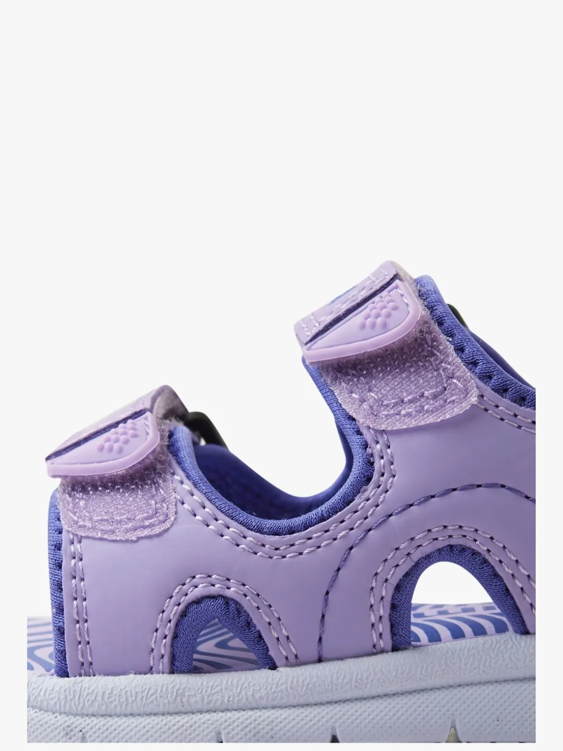 Reima Bungee Sandaler, Lilac Amethyst