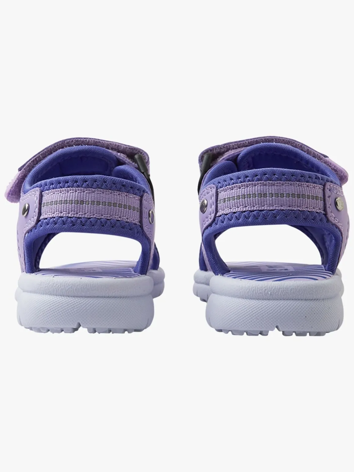Reima Bungee Sandaler, Lilac Amethyst
