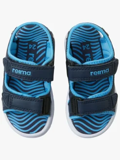 Reima Bungee Sandaler, Navy