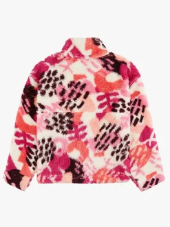 Reima Fleecetrøje, Magenta Purple