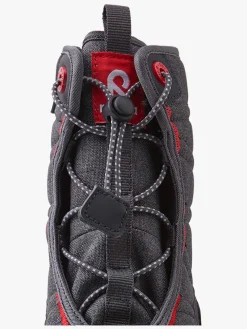 Reima Hankinen Vinterstøvler, Soft Black