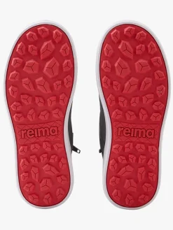 Reima Hankinen Vinterstøvler, Soft Black