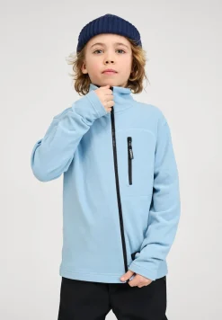 Reima Iisisti Fleecetrøje, Cloudy Blue