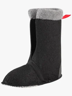 Reima Ivalo Vinterstøvler, Black