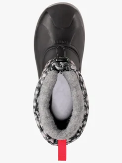 Reima Ivalo Vinterstøvler, Black