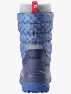 Reima Ivalo Vinterstøvler, Navy