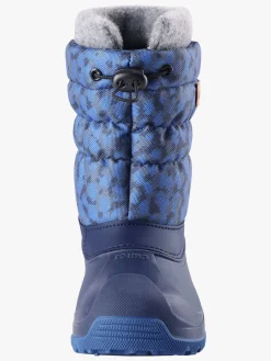 Reima Ivalo Vinterstøvler, Navy