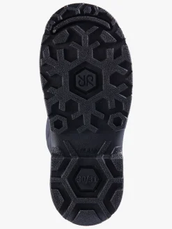 Reima Ivalo Vinterstøvler, Black