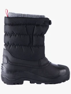 Reima Ivalo Vinterstøvler, Black