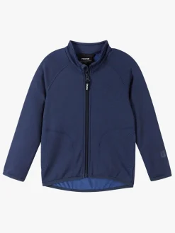 Reima Kahvilla Fleecetrøje, Navy