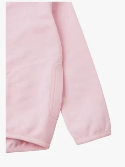 Reima Kahvilla Fleecetrøje, Pale Rose