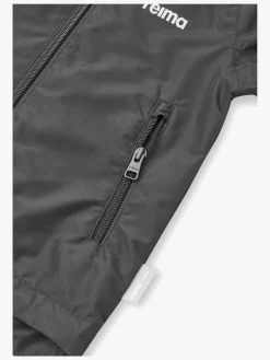 Reima Kallahti Skaljakke, Sort