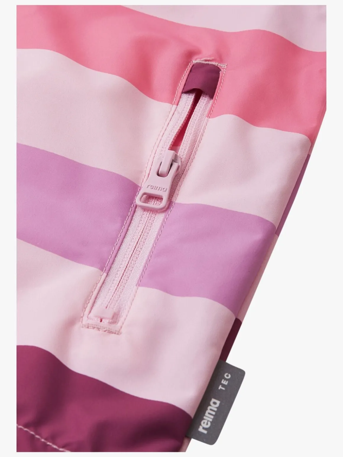 Reima Kallavesi Skaljakke, Lilac Pink