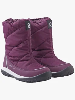 Reima Kinoskin Vinterstøvler, Deep Purple