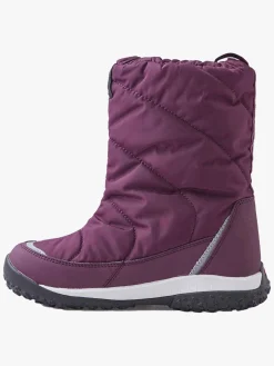 Reima Kinoskin Vinterstøvler, Deep Purple