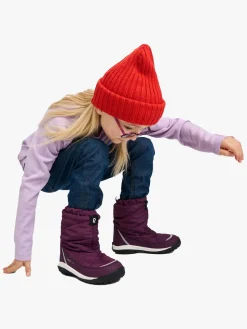 Reima Kinoskin Vinterstøvler, Deep Purple