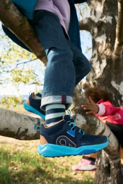 Reima Kiritin WP Sneakers, Navy