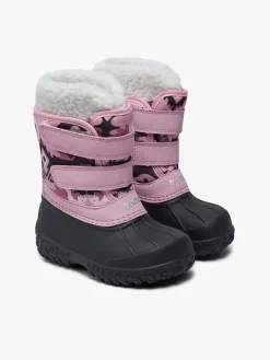 Reima Konkari Vinterstøvler, Grey Pink