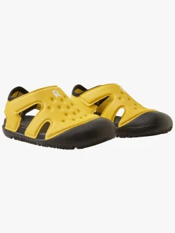 Reima Koralli Sandaler, Clear Yellow