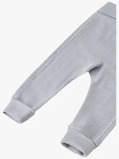 Reima Kotoisa Uldbukser, Grey Melange