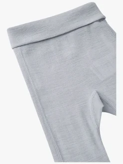 Reima Kotoisa Uldbukser, Grey Melange