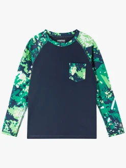 Reima Kroolaus UV-Top, Navy