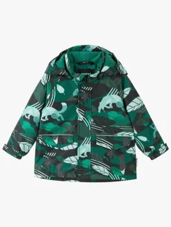 Reima Kustavi Vinterjakke, Deeper Green