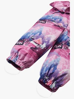 Reima Langnes Flyverdragt, Classic Pink