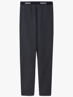 Reima Lani Skiundertøj, Black Melange