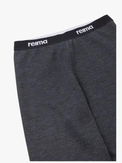 Reima Lani Skiundertøj, Black Melange