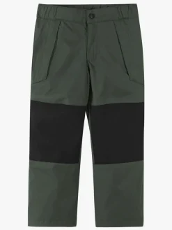 Reima Lento Skalbukser, Thyme Green