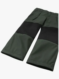 Reima Lento Skalbukser, Thyme Green