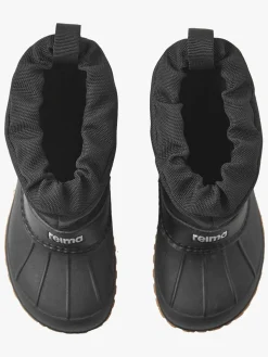 Reima Loskari Vinterstøvler, Sort