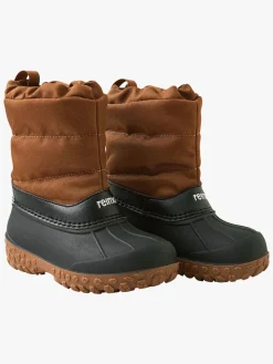 Reima Loskari Vinterstøvler, Cinnamon Brown