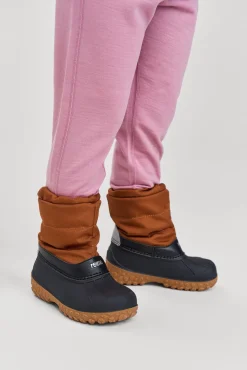 Reima Loskari Vinterstøvler, Cinnamon Brown